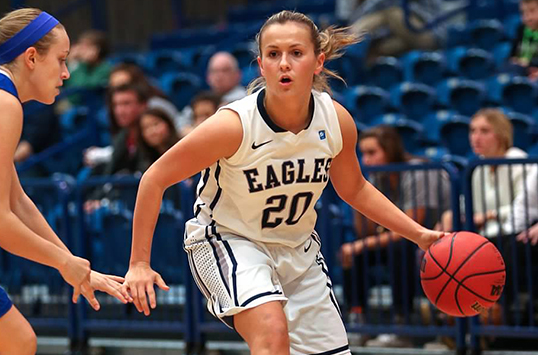 No. 1 Marymount and No. 3 Mary Washington Register Women's Basketball Semifinal Wins, Will Meet for Championship on Saturday