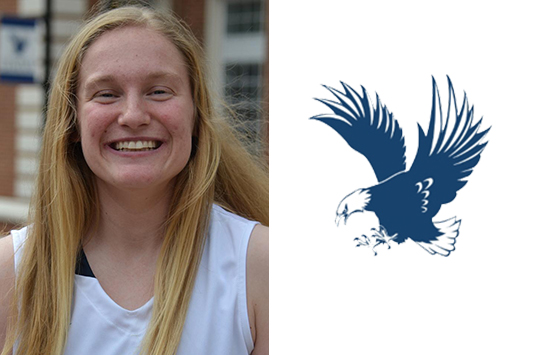 Mary Washington Senior Megan Green Named CAC Women's Basketball Player of the Week
