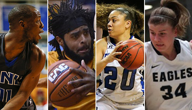 Basketball Championship Doubleheader Set for Christopher Newport on Saturday