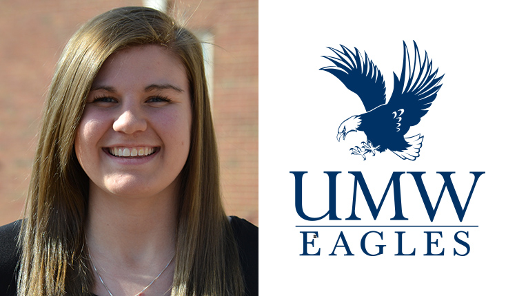 Mary Washington Senior Brianne Comden Honored as CAC Women's Basketball Player of the Week