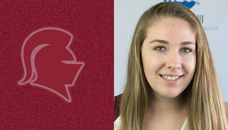 Southern Virginia Freshman Katie Garrish Collects Second CAC Women's Basketball Weekly Award