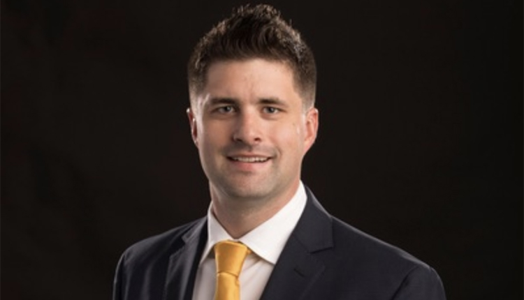 Southern Virginia Tabs Adam Wardenburg as Head Women's Basketball Coach
