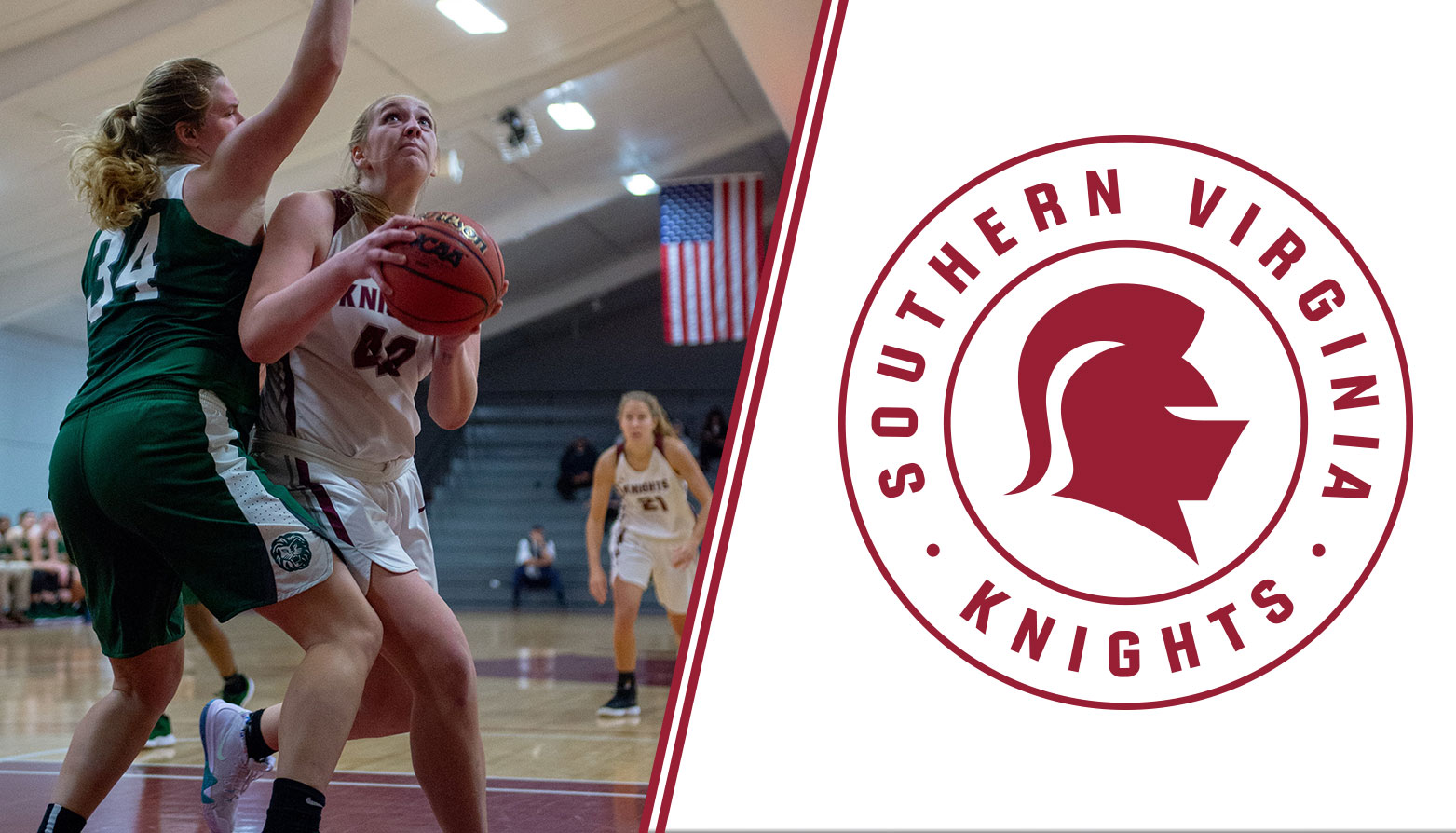 Southern Virginia's Katie Garrish Earns Third CAC Women's Basketball Weekly Honor