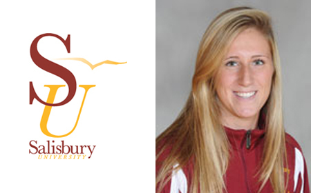 Salisbury Soph. Nicole Sisco Named CAC Women's Basketball Player Of The Week