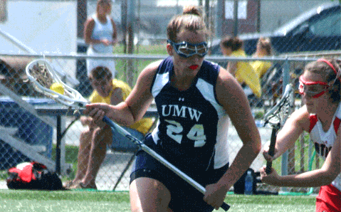 Mary Washington Junior Catherine Kennedy Named CAC Women&rsquo;s Lacrosse Player Of The Year