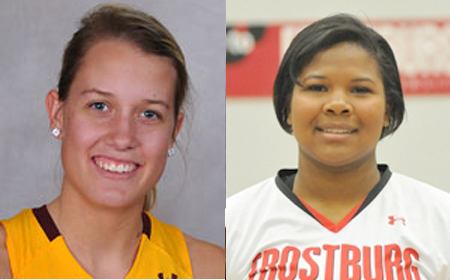 Salisbury's Katie Bollhorst And Frostburg State's Naomi Swann Gain Weekly Women's Lacrosse Awards