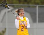 Top Two Seeds Salisbury And York Advance To CAC Women's Lacrosse Championship Game