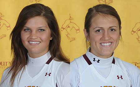Salisbury's Lauren Fausahrens And Bethany Baer Sweep CAC Weekly Women's Lacrosse Awards