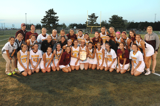 Salisbury's Jim Nestor Named IWLCA National Coach Of The Year For The Fourth Time In His Career