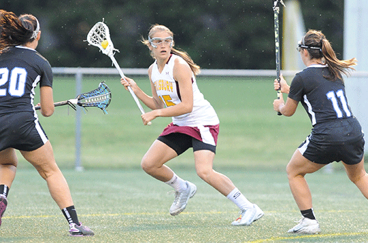 Salisbury Women's Lacrosse Awaits Amherst in NCAA Semifinals