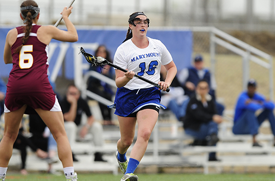 Marymount Topples Neumann in ECAC Women's Lacrosse First Round