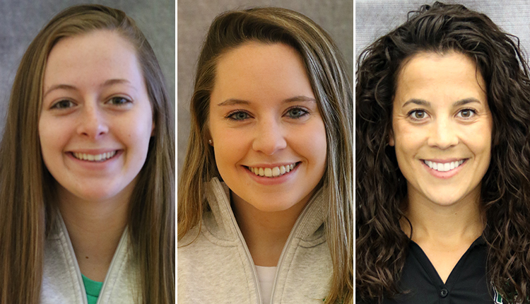 York Sweeps Major Awards on 2017 All-CAC Women's Lacrosse Team