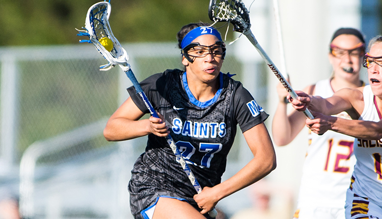 Marymount Women's Lacrosse Earns Spot in ECAC Championship