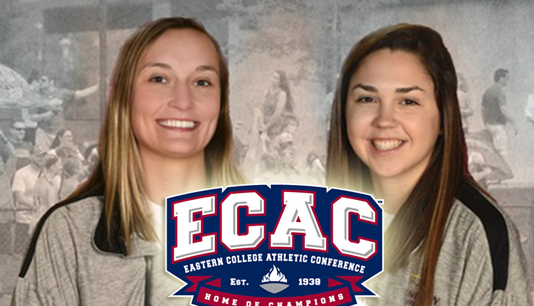 Salisbury's Kelleher, King Earn ECAC All-South Women's Lacrosse Honors