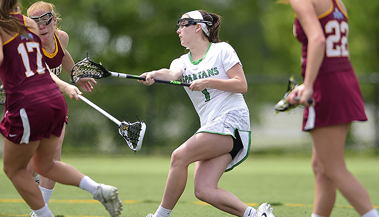 Salisbury and York Women's Lacrosse Advance to NCAA Quarterfinals