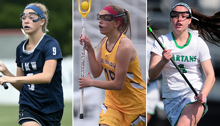 CAC Earns Three Spots in NCAA Women's Lacrosse Tournament Field