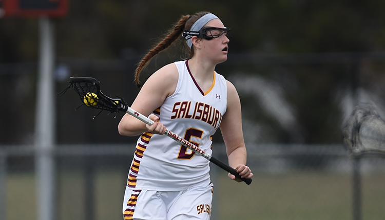 Salisbury Eliminated by Gettysburg in NCAA Women's Lacrosse Semifinals