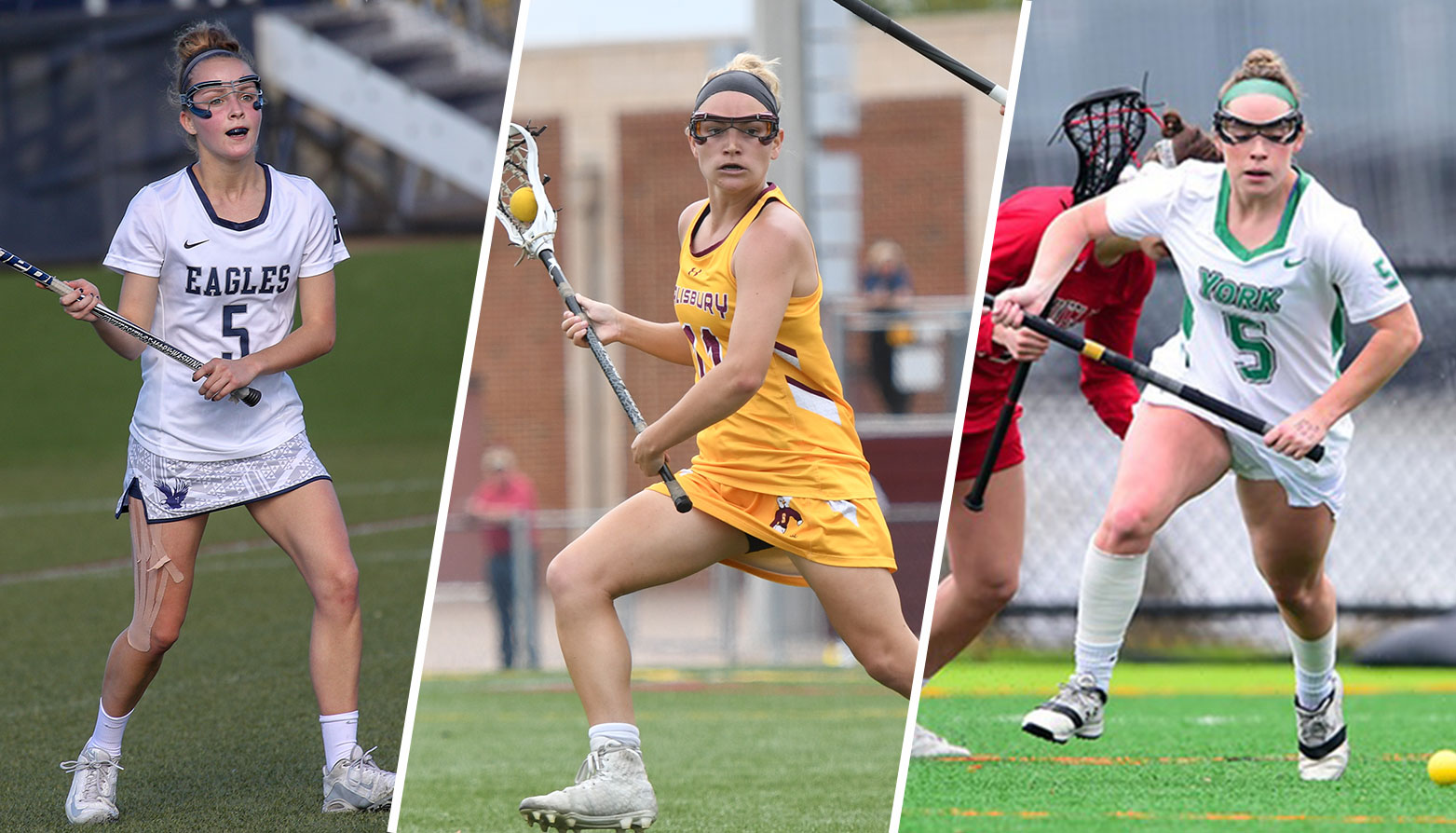 Salisbury, York & Mary Washington Ranked Inside IWLCA Preseason Top 10
