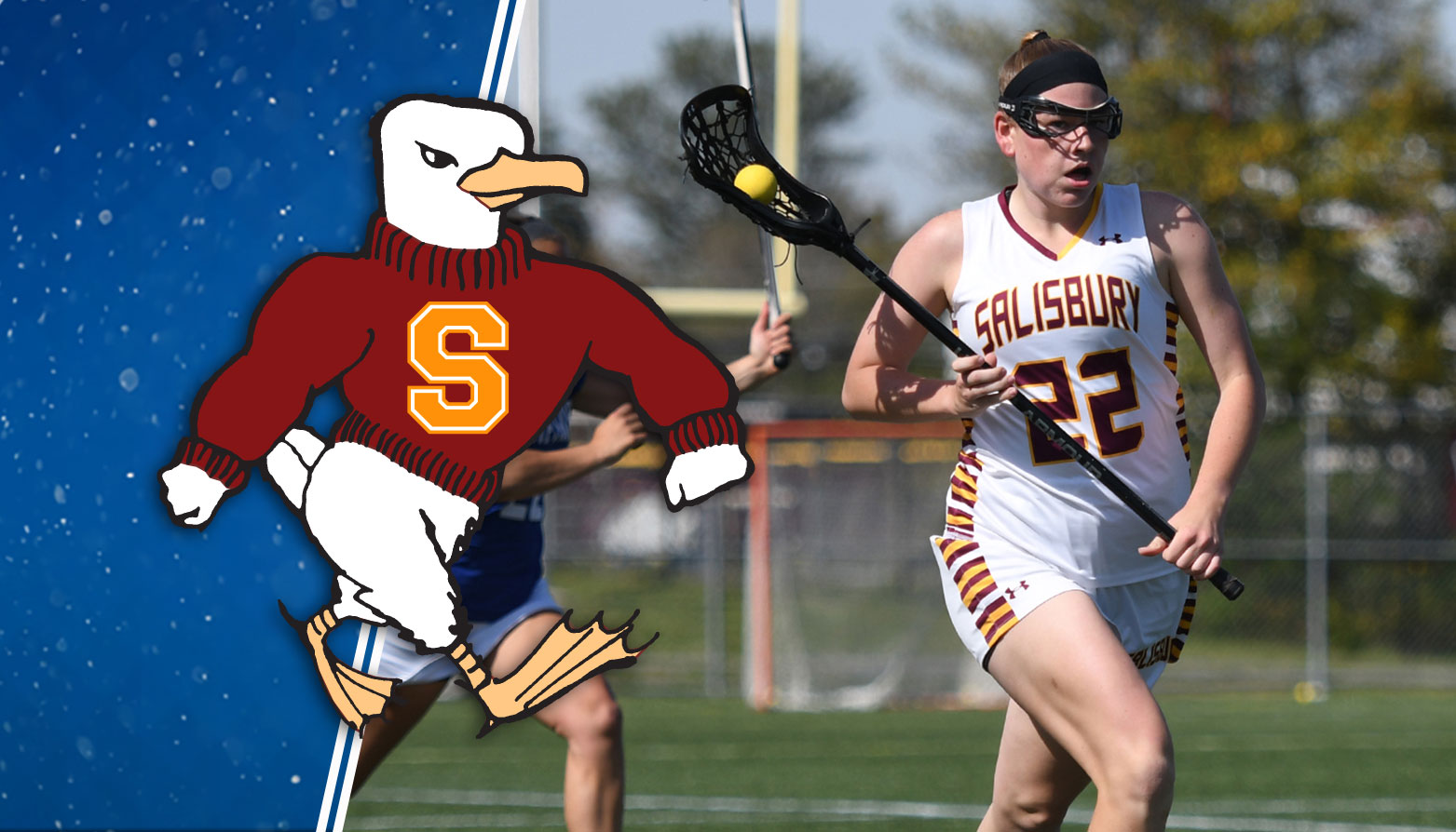 Salisbury's Wehland Wins Women's Lacrosse Elite 90 Award