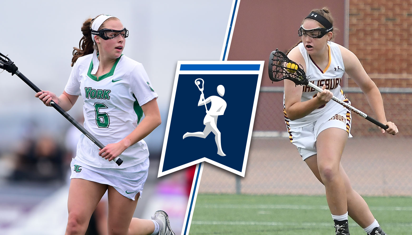 Salisbury & York Advance to NCAA Women's Lacrosse Regional Championship