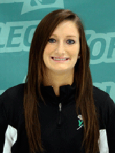 York Freshman Kimberly Wayson Selected As CAC Women's Lacrosse Player Of The Week