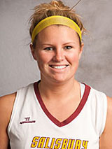 Salisbury Junior Kim Cudmore Named CAC Women's Lacrosse Player Of The Week