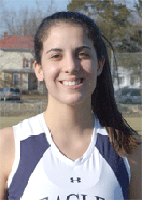 Mary Washington Freshman Allie Kimmelman Named CAC Women's Lacrosse Player Of The Week