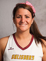 Salisbury Jr. Attack Beth Rhodey Picked As CAC Women's Lacrosse Player Of The Week
