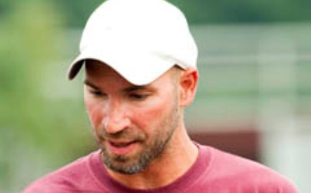 Richard M&ouml;ller Named Women's Soccer Coach At. St. Mary's College