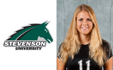Stevenson's Stephanie Eyler Named To Capital One Academic All-District Women's Soccer Team