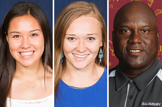 Salisbury Women&rsquo;s Soccer Gains Eight CAC Post-Season Awards; CNU&rsquo;s Victoria Perry & Kira Warner Named Player & Rookie Of The Year