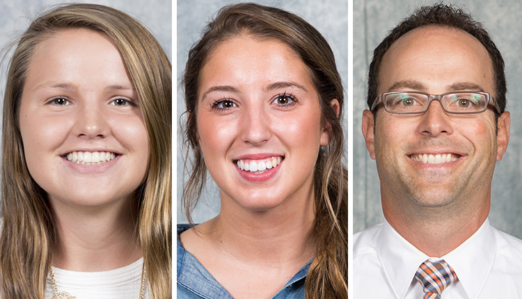 Christopher Newport Sweeps All-CAC Women's Soccer Awards; Captains Land Seven on All-Star Team