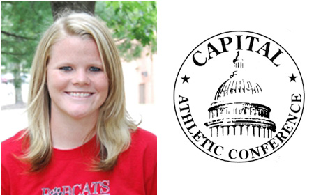 Frostburg State Soph. Amanda Wharton And Stevenson Jr. Brittany Ross Gain CAC Women's Soccer Recognition