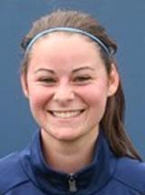 Katie Chiolan, Wesley Women's Soccer Standout