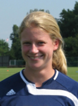 Mary Washington Soph. Forward Amy Olson Captures CAC Women's Soccer Weekly Honor