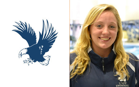 UMW's Amber Kerico Places 12th In The 200 Breaststroke On The Final Day Of The 2012 NCAA Swim Championships