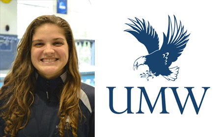 Mary Washington Women Win 4 of 5 Events To Take Big Lead On First Day Of 2013 CAC Swim Championships