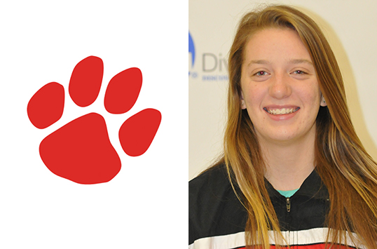 Frostburg State Freshman Macey Nitchie Receives CAC Women's Swimming Weekly Award