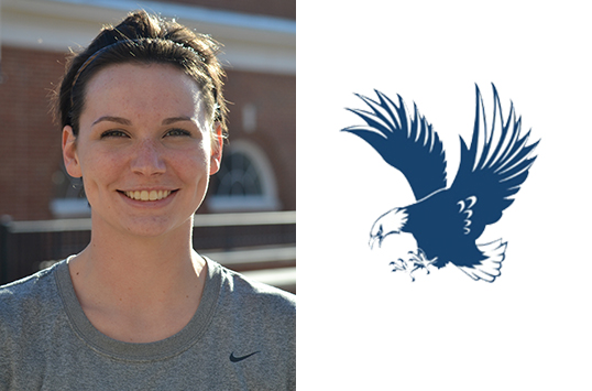 Mary Washington Senior Ashley Walnut Named CAC Women's Swimming Athlete of the Week