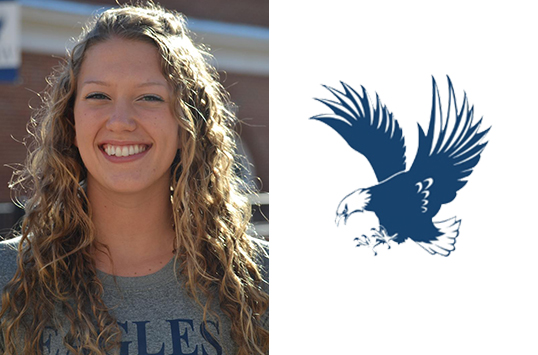 Mary Washington Senior Stephanie Hallock Secures CAC Women's Swimming Weekly Award