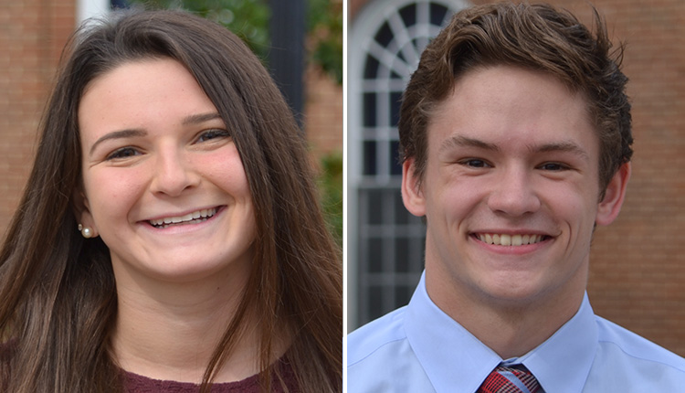 CAC Players of the Week - Oct. 30