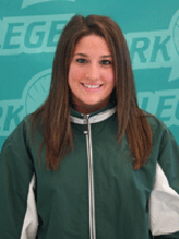 York Freshman Alex Minsky Named CAC Women's Swimming Athlete Of The Week