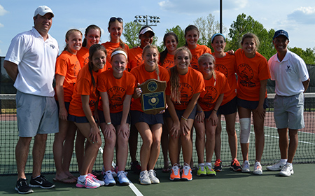#8 Carnegie Mellon Edges #27 Mary Washington, 5-4, in NCAA Women's Tennis TournamentSecond Round