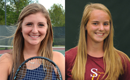 Mary Washington Junior Lindsay Raulston Repeats As CAC Women&rsquo;s Tennis Player Of The Year; Salisbury Freshman Natalie Savage Picked As Top Rookie