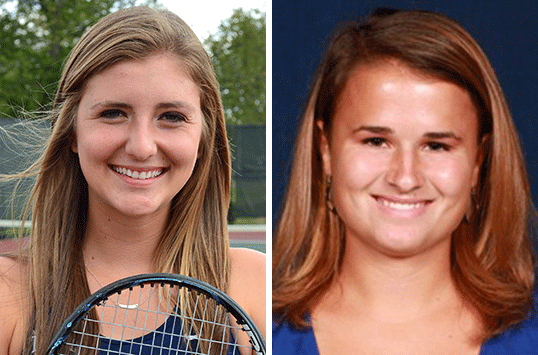UMW&rsquo;s Lindsay Raulston &ldquo;Three-Peats&rdquo; As CAC Women&rsquo;s Tennis Player Of The Year