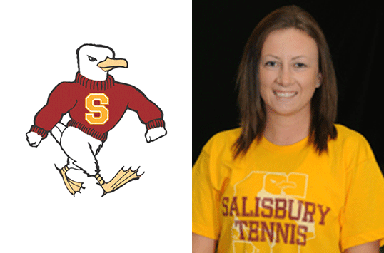 Salisbury Junior Roxanne Alban Earns CAC Women's Tennis Weekly Accolade