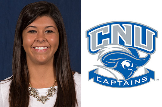 Christopher Newport Freshman McKinney Harwood Secures CAC Women's Tennis Weekly Award