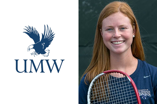 Mary Washington Junior Shelby Harris Nabs Second Straight CAC Women's Tennis Weekly Honor
