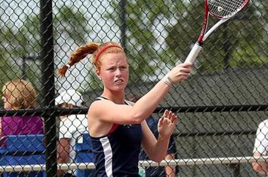 Mary Washington Junior Shelby Harris Drops NCAA Singles Tournament Opener