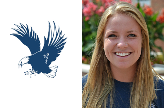 Mary Washington Senior Chrissy Gaul Claims CAC Women's Tennis Weekly Award